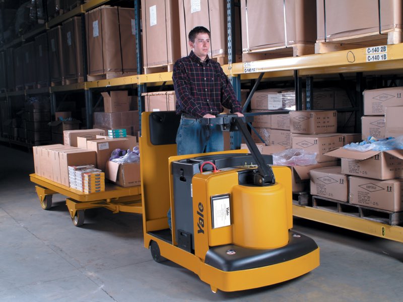 Yale forklift