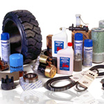 Industrial cleaning equipment supplies