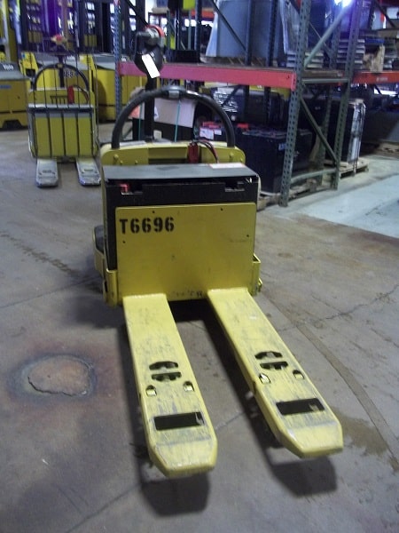 Used Yale forklift