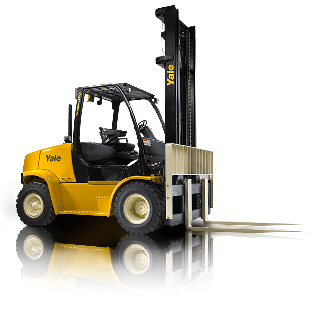 Yale forklift