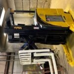 Used Yale forklift
