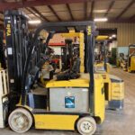 Used Yale forklift