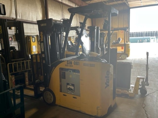 Used Yale forklift