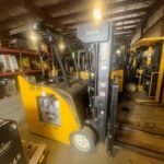 Used Yale forklift