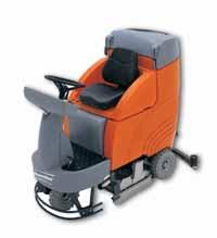 Floor cleaning equipment