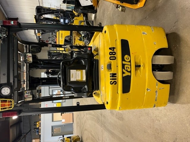 Used Yale forklift