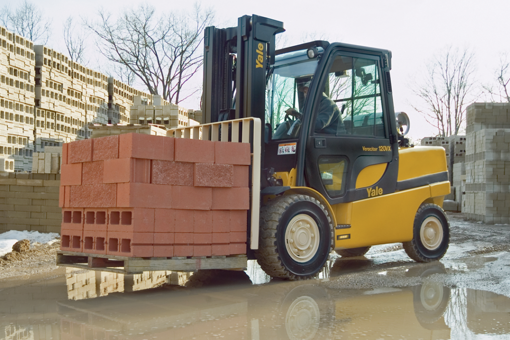 Yale forklift