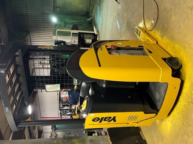 Used Yale forklift