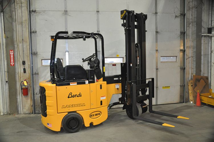 Bendi forklift