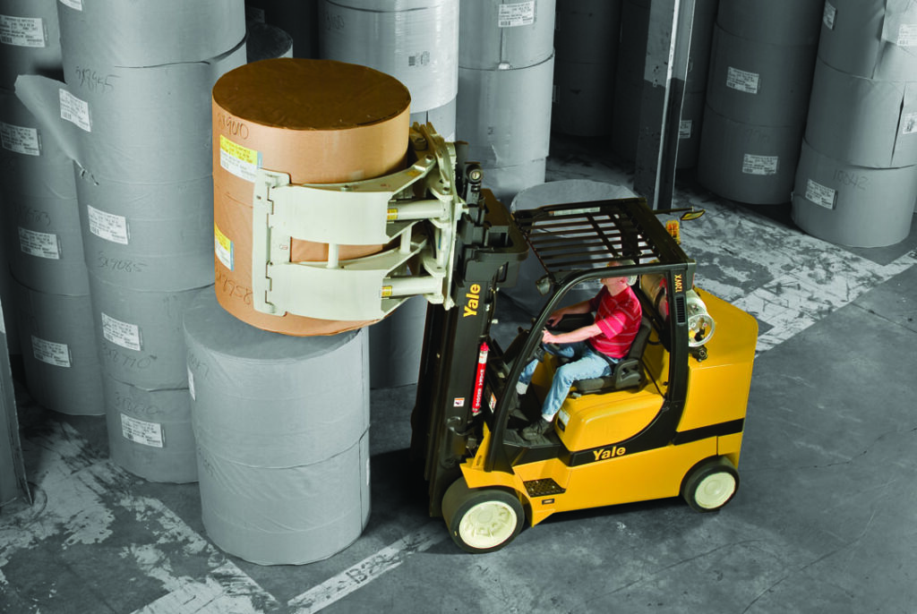 Yale forklift