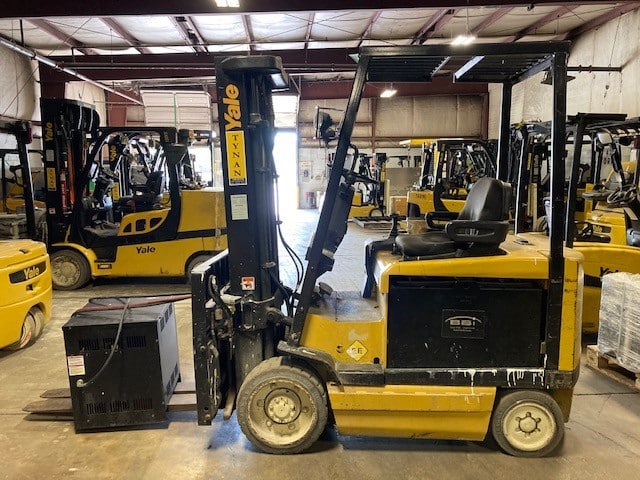 Yale forklift