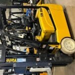 Yale forklift
