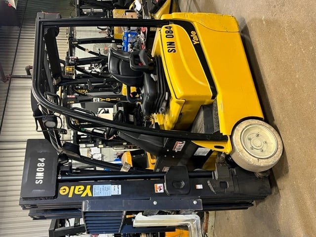Yale forklift