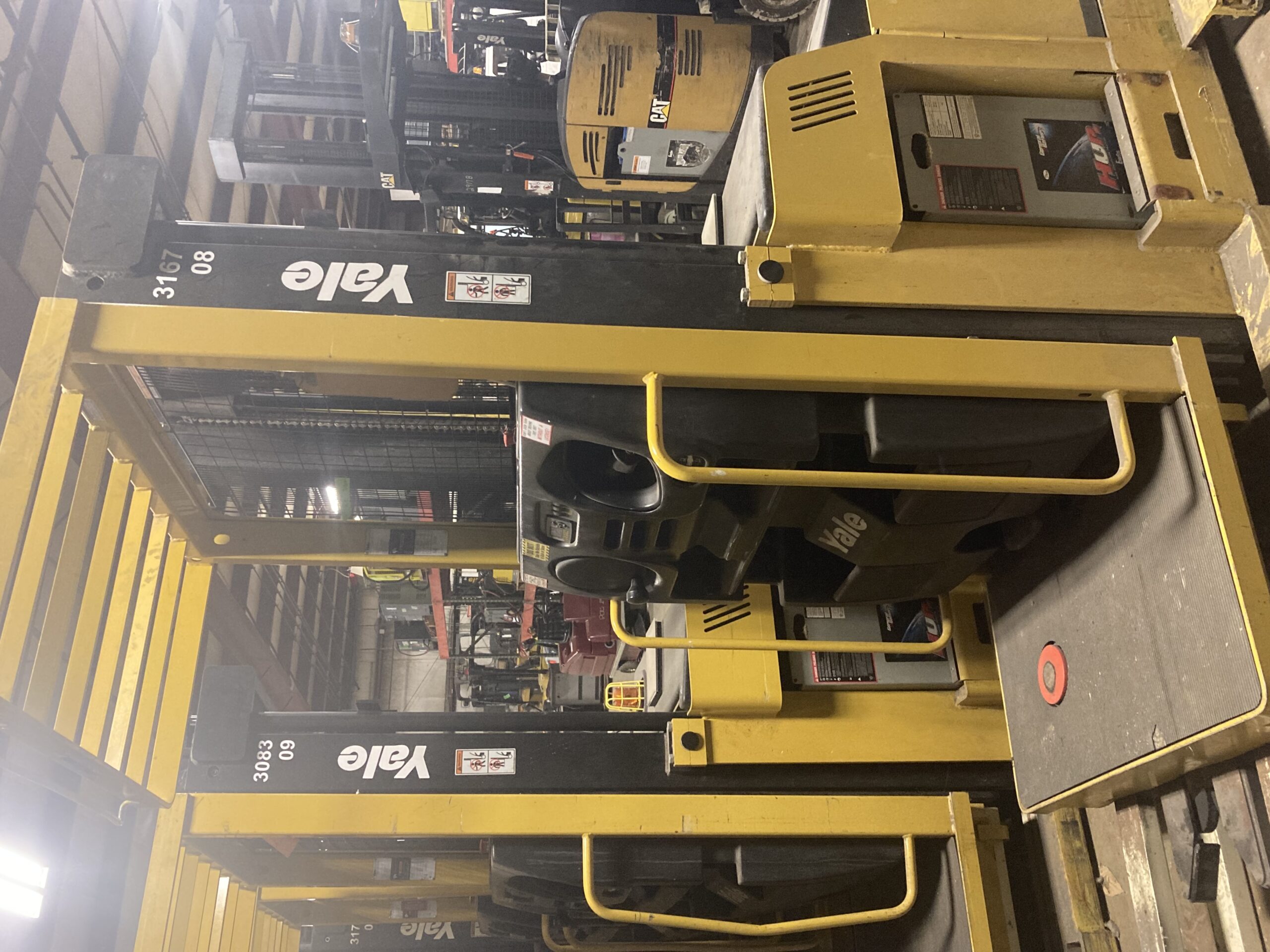 Yale forklifts