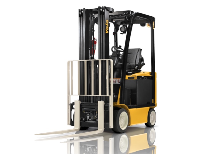 Yale forklift