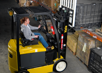 Yale forklift