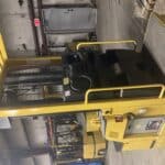 Used Yale forklift