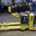 Used Yale pallet jack