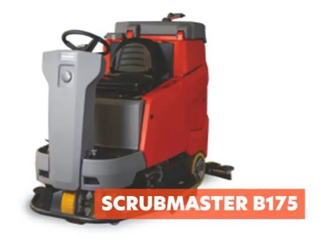 Scrubmaster B175