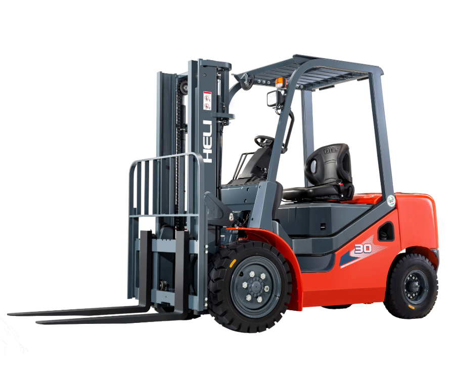  Pneumatic Tire ForklftPneumatic Tire Forklft