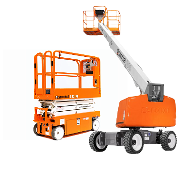 scissor lift vs boom lift