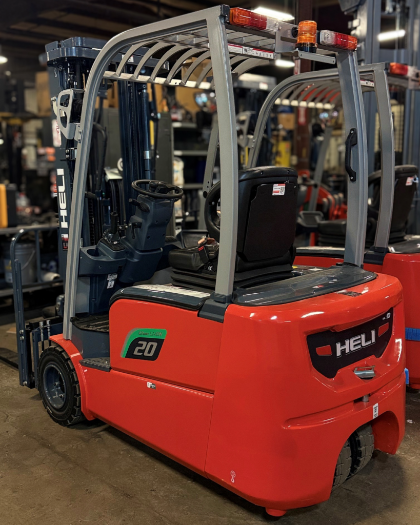 Heli Forklift